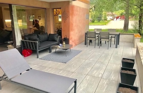 La Punt-Chamues-ch Apartment | Chesa Ladina