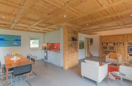 Sils-Maria House | Chesa Lagrev 1 by Interhome