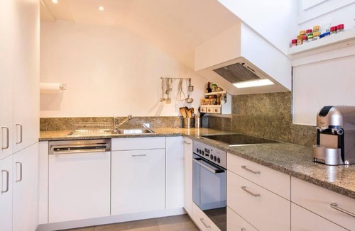 Sils-Maria Apartment | Chesa Lagrev-Schucan by Interhome