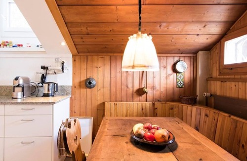 Sils-Maria Apartment | Chesa Lagrev-Schucan by Interhome