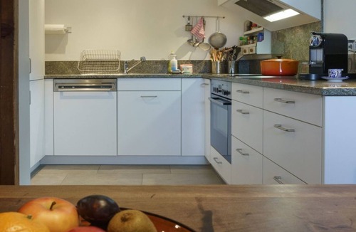 Sils-Maria Apartment | Chesa Lagrev-Schucan by Interhome