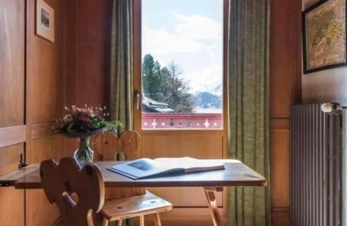Sils-Maria Apartment | Chesa Lagrev-Schucan by Interhome