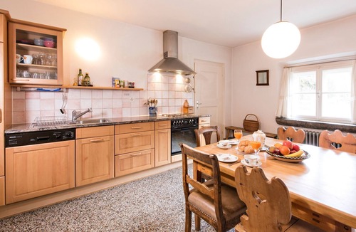 Sils-Maria Apartment | Chesa Lagrev-Schucan by Interhome