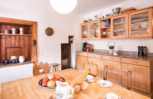 Sils-Maria Apartment | Chesa Lagrev-Schucan by Interhome