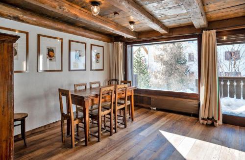 Celerina-Schlarigna Apartment | Chesa Laura - Celerina