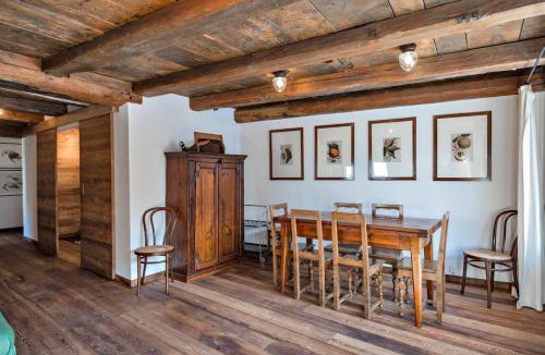 Celerina-Schlarigna Apartment | Chesa Laura - Celerina