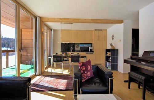Pontresina Apartment | Chesa Lej by Interhome