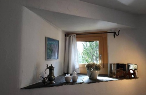 Pontresina Apartment | Chesa Linaira by Interhome