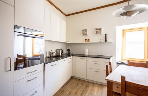 Zuoz Apartment | Chesa Müller by Interhome