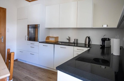 Zuoz Apartment | Chesa Müller by Interhome