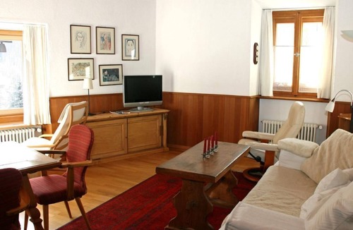 Zuoz Apartment | Chesa Müller by Interhome