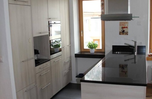 Pontresina Apartment | Chesa Madragena by Interhome