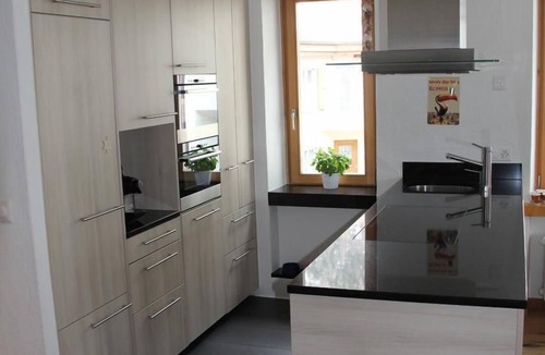 Pontresina Apartment | Chesa Madragena