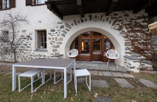 Klosters Platz Apartment | Chesa Madrisa#13