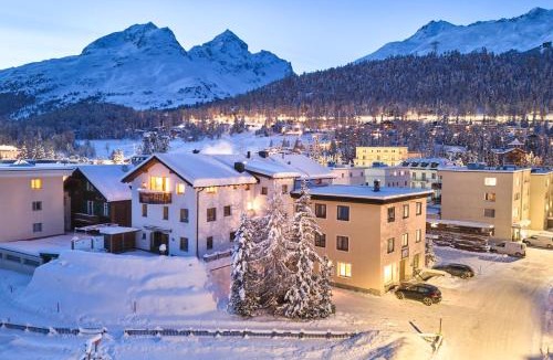 Sankt Moritz-Bad Apartment | Chesa Madrisa