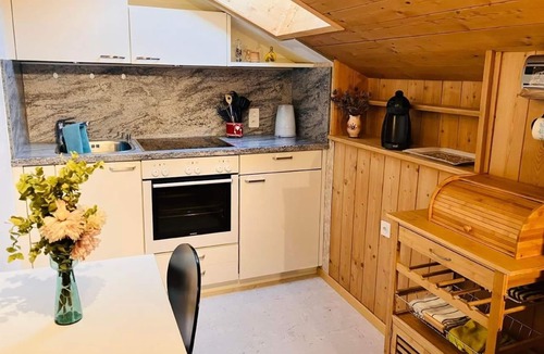 Zuoz Apartment | Chesa Margadant by Interhome