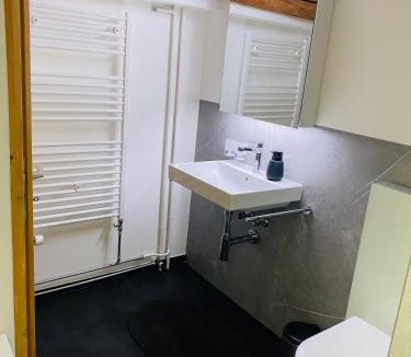 Zuoz Apartment | Chesa Margadant