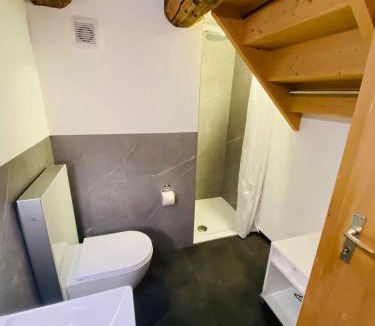 Zuoz Apartment | Chesa Margadant