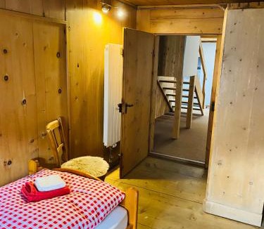 Zuoz Apartment | Chesa Margadant