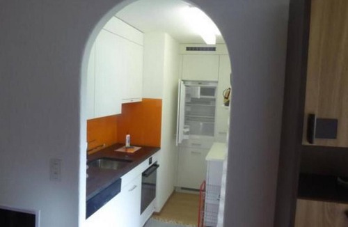Sils-Maria Apartment | Chesa Margretta by Interhome