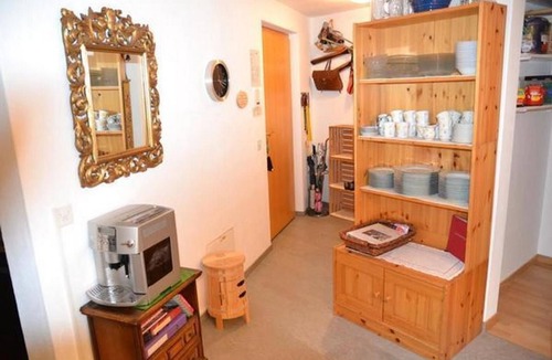 Bever Apartment | Chesa Mezzaun