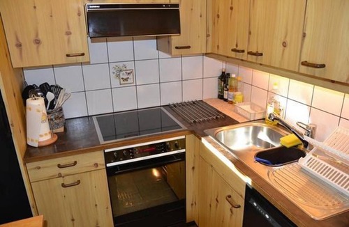 Bever Apartment | Chesa Mezzaun