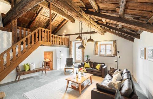 Bever Apartment | Chesa Michel