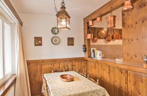 Champfer Apartment | Chesa Michela - Champfer