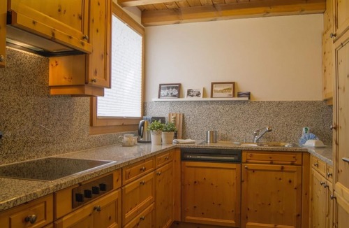 Maloja Apartment | Chesa Mira Margna by Interhome