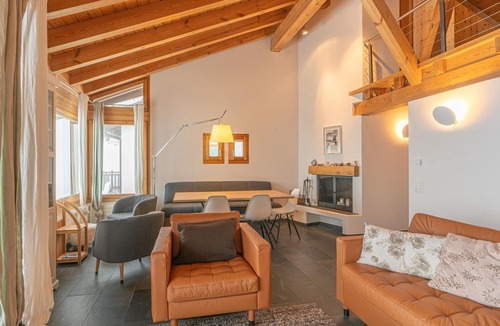 Maloja Apartment | Chesa Mira Margna by Interhome