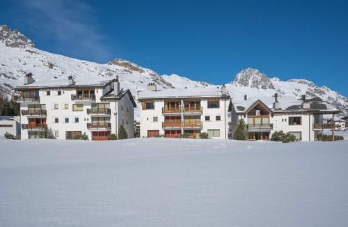 Maloja Apartment | Chesa Mira Margna by Interhome