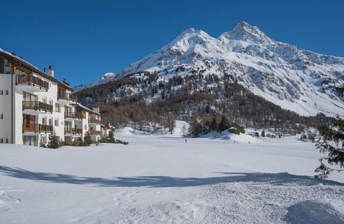 Maloja Apartment | Chesa Mira Margna, Wohnung B5