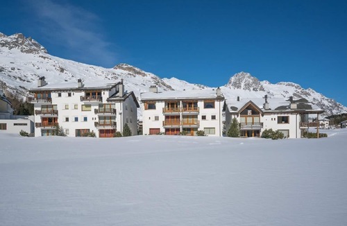 Maloja Apartment | Chesa Mira Margna, Wohnung B5