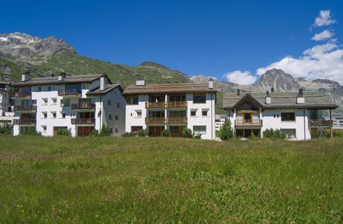 Maloja Apartment | Chesa Mira Margna, Wohnung B5