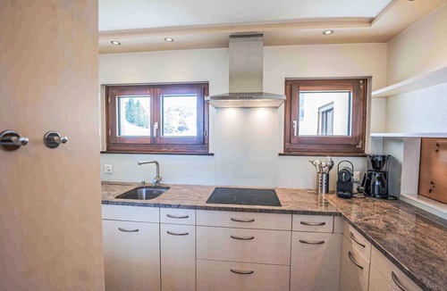 Celerina-Schlarigna Apartment | Chesa Mulin by Interhome