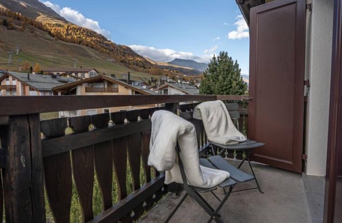 Celerina-Schlarigna Apartment | Chesa Mulin by Interhome