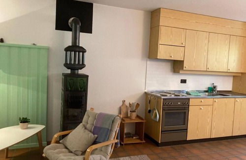 Pontresina Apartment | Chesa Muntanaia by Interhome
