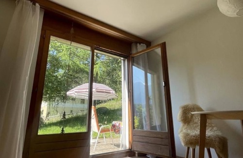 Pontresina Apartment | Chesa Muntanaia by Interhome