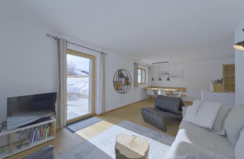 Samedan Apartment | Chesa Muntanella - Samedan