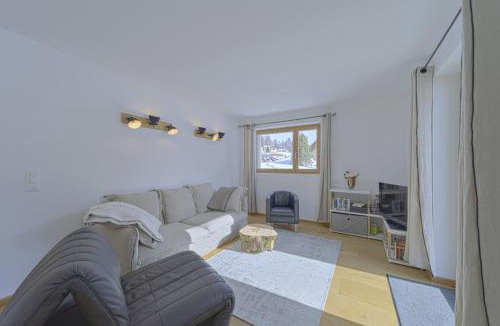 Samedan Apartment | Chesa Muntanella - Samedan