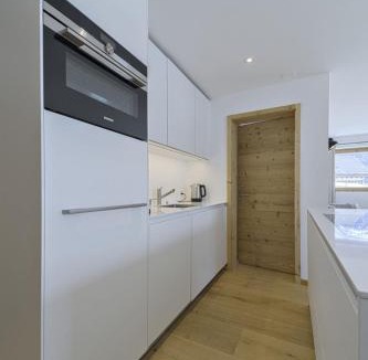 Samedan Apartment | Chesa Muntanella - Samedan