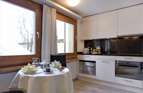 Silvaplana Apartment | Chesa Munteratsch 311 by Interhome