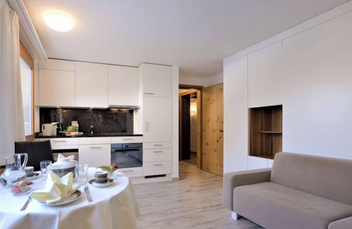 Silvaplana Apartment | Chesa Munteratsch 311 by Interhome