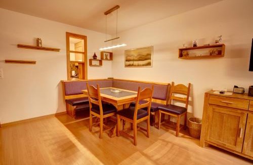 Silvaplana Apartment | Chesa Munteratsch 1-Zimmerwohnung 307 Typ B