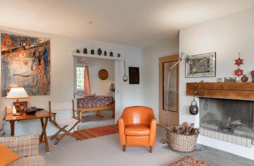 Sils-Maria Apartment | Chesa Muot Marias - Sils