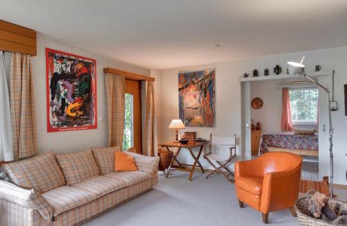 Sils-Maria Apartment | Chesa Muot Marias - Sils
