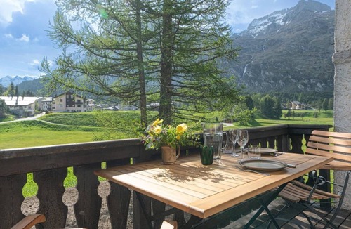 Maloja House | Chesa Muot Mulin by Interhome