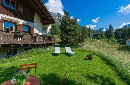 Maloja House | Chesa Muot Mulin by Interhome