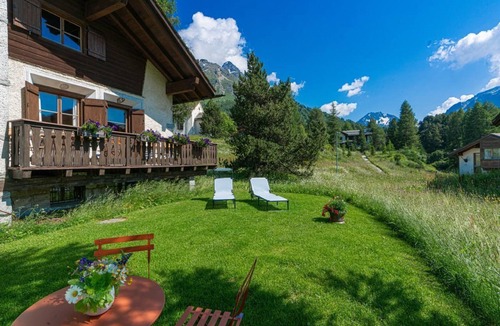 Maloja House | Chesa Muot Mulin