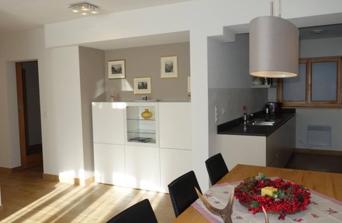 Pontresina Apartment | Chesa Muragls by Interhome